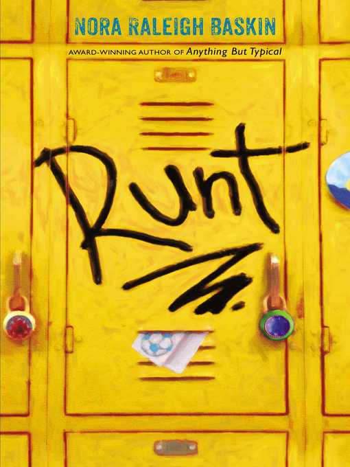 Title details for Runt by Nora Raleigh Baskin - Wait list